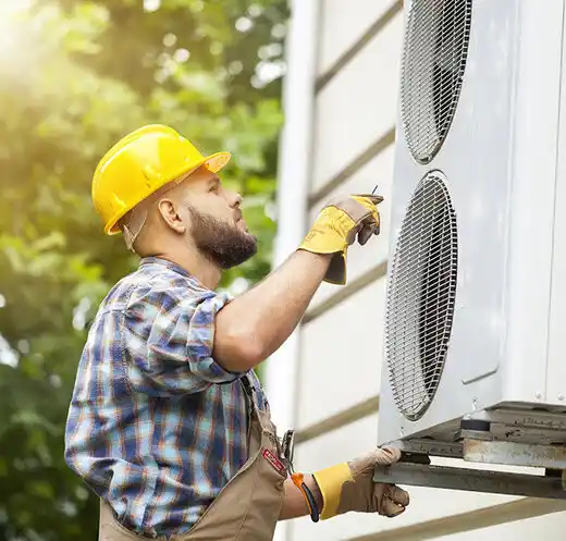 hvac services Idlewild